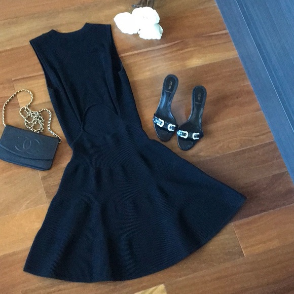 ❤️FLASH SALE❤️ Prabal Gurung Black Dress - Picture 4 of 8